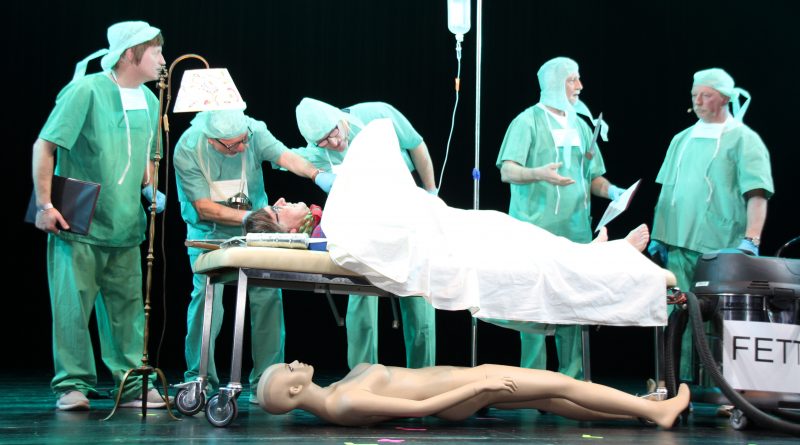 Die Dramatischen Vier