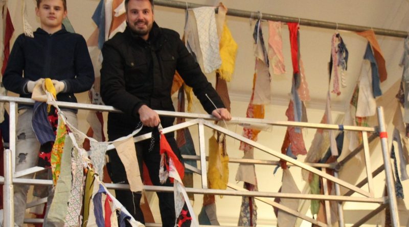 Dekoration Scheffelhalle