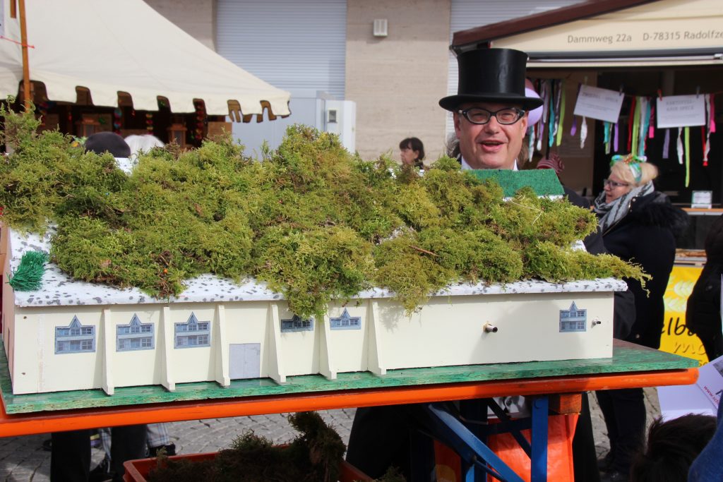 Närrischer Jahrmarkt