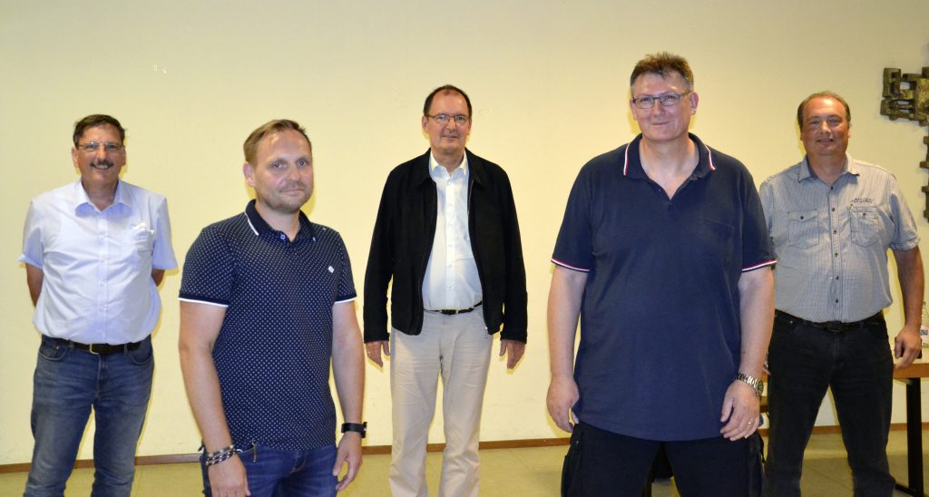 Aki Kania neuer Hansele- und Hoorige Bärenvadder