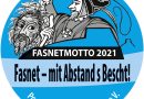 Fasnetmotto 2021