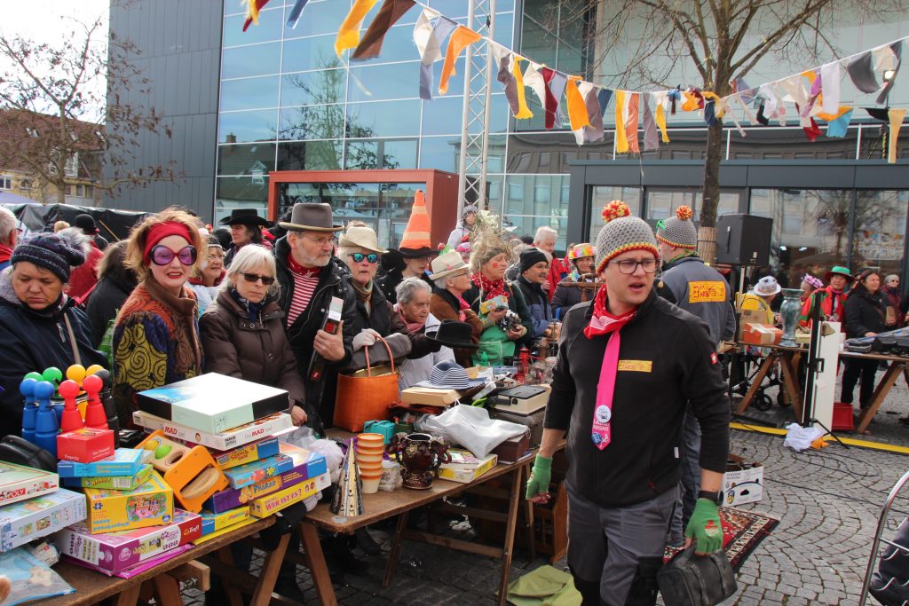 Närrische Jahrmarkt