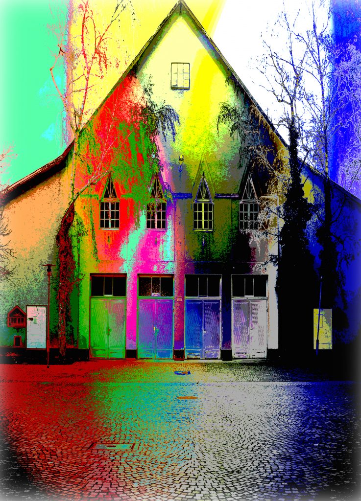 Scheffelhalle Singen
