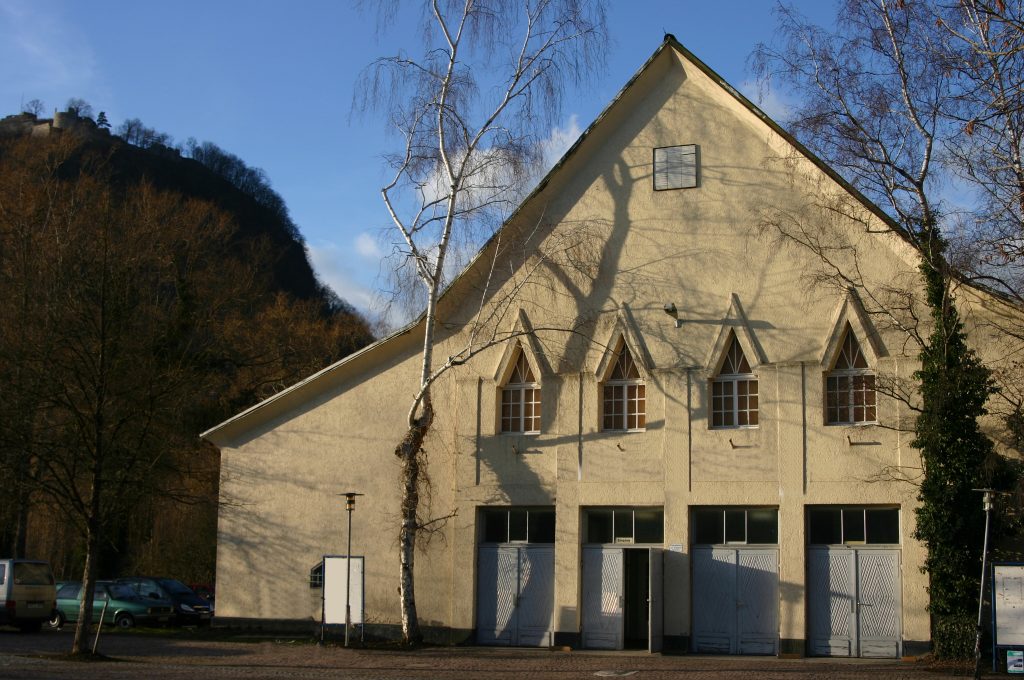 Scheffelhalle Singen