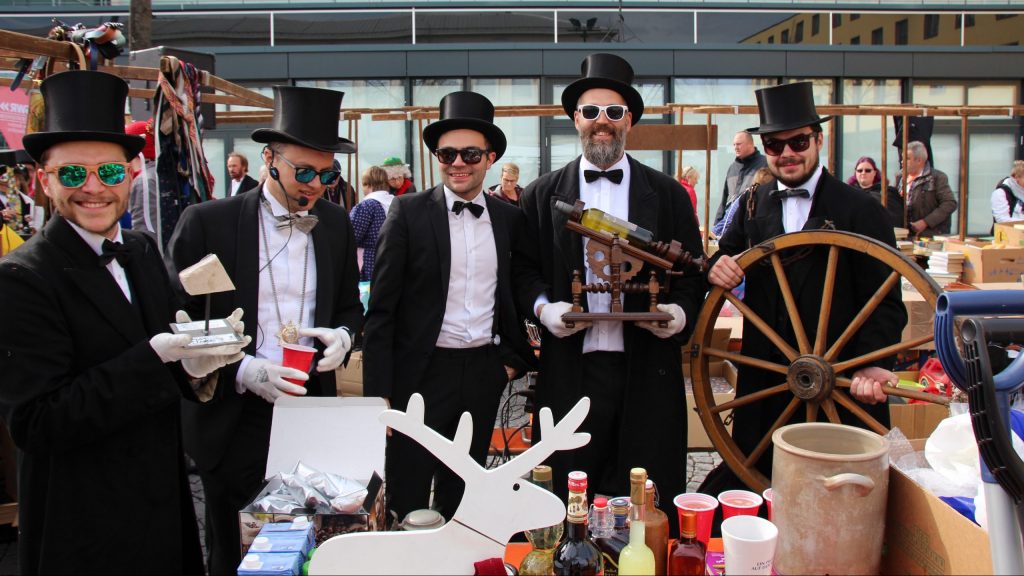 Närrischer Jahrmarkt