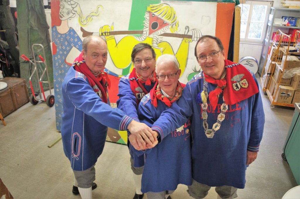 Pressegespräch Fasnacht 2023