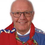 Foto von Bernfried Haungs, Narrenvater