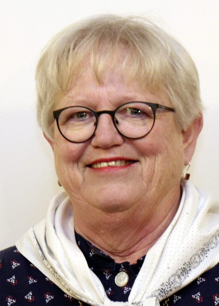 Nachruf Gabi Waibel
