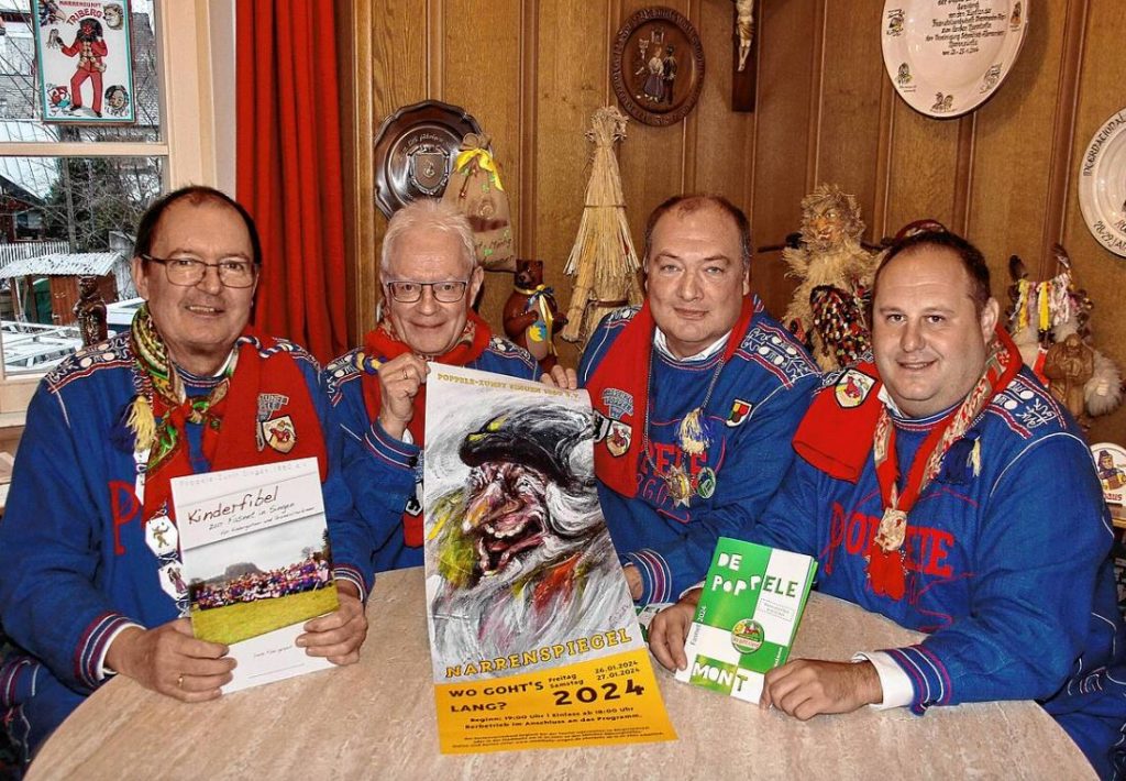 Pressekonferenz 2024