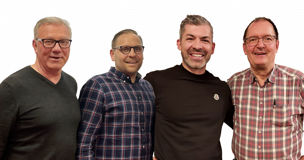 Hanselevadder Aki und FZ-Chef Adi wiedergewählt