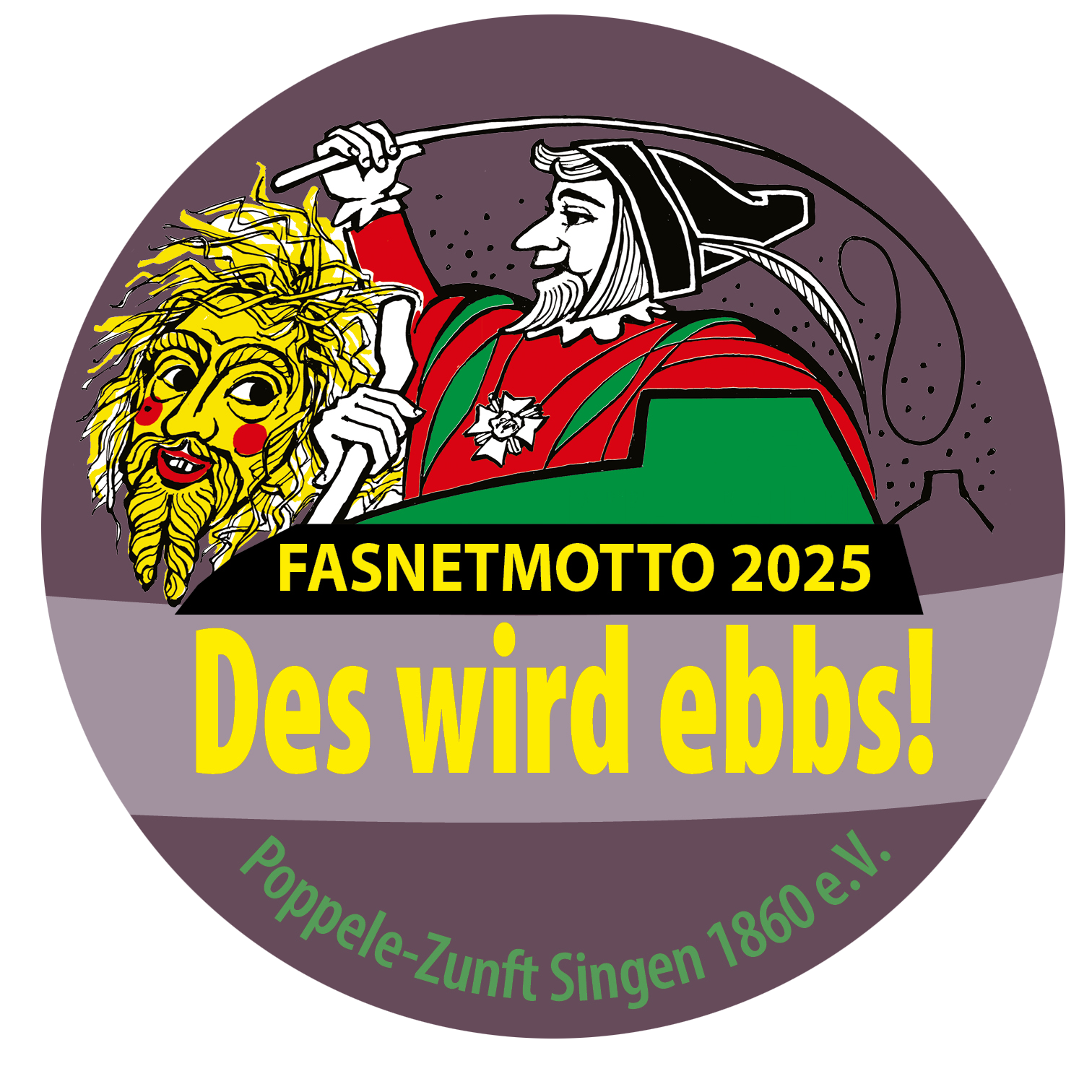Narrentreffen 2025 – Infos und Anmeldungen – POPPELE-ZUNFT SINGEN 1860 e.V.