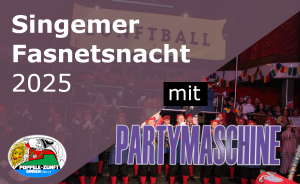 Singemer Fasnetsnacht 2025