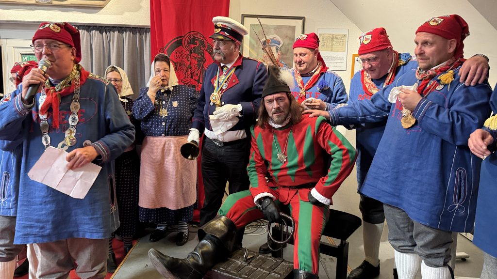 Fasnetsbeendigung 2025