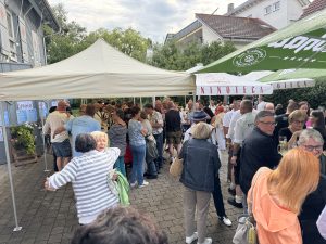Sommerfest 2025