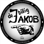 Logo BilligJakob