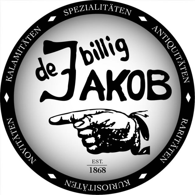 Logo BilligJakob