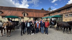 Hallenbockausflug 2025 Marbach