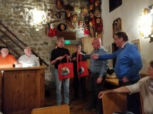 Ausflug Ehrenrat 2025