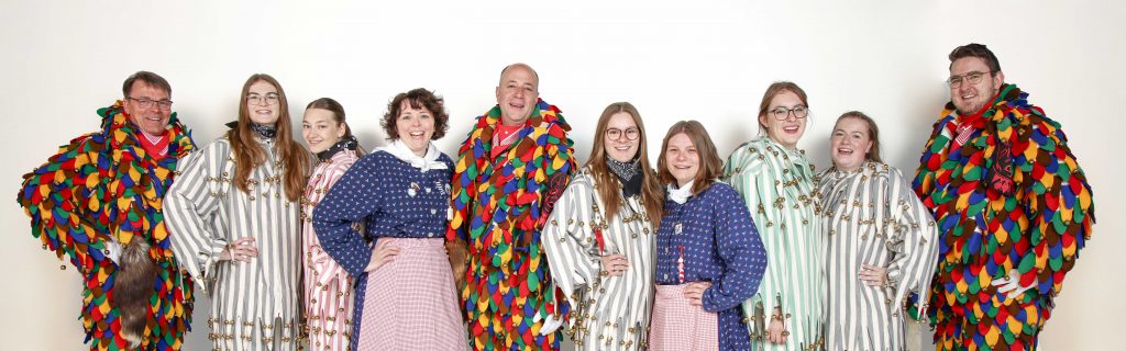 Foto vom Poppele-Jugend Team