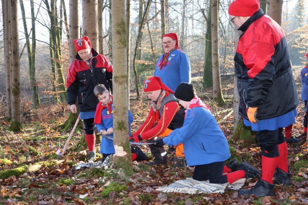 Kinder-Narrenbaum 2024