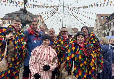 Landschaftstreffen Ehingen a.d. Donau 2026