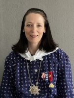 Foto von Christine Gaiser, Presse und Öffentlichkeitsarbeit