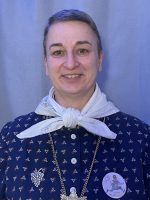 Sandra Georg, Zeugmeisterin