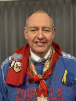 Vorstand Zunftschür-Förderverein Rainer Maier