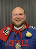 Marktmeister Denis Baur