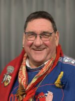 Zeremonienmeister Ingo Arnold