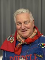 Zunftschreiber Dieter Glocker