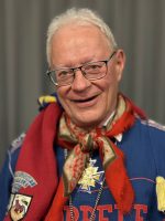 Narrenmodder Ekke Halmer