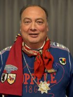 Säckelmeister Holger Marxer