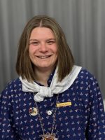 Poppele-Jugendrat Julia Stemmer