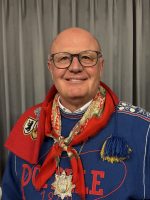 Narrenvadder Bernfried Haugns