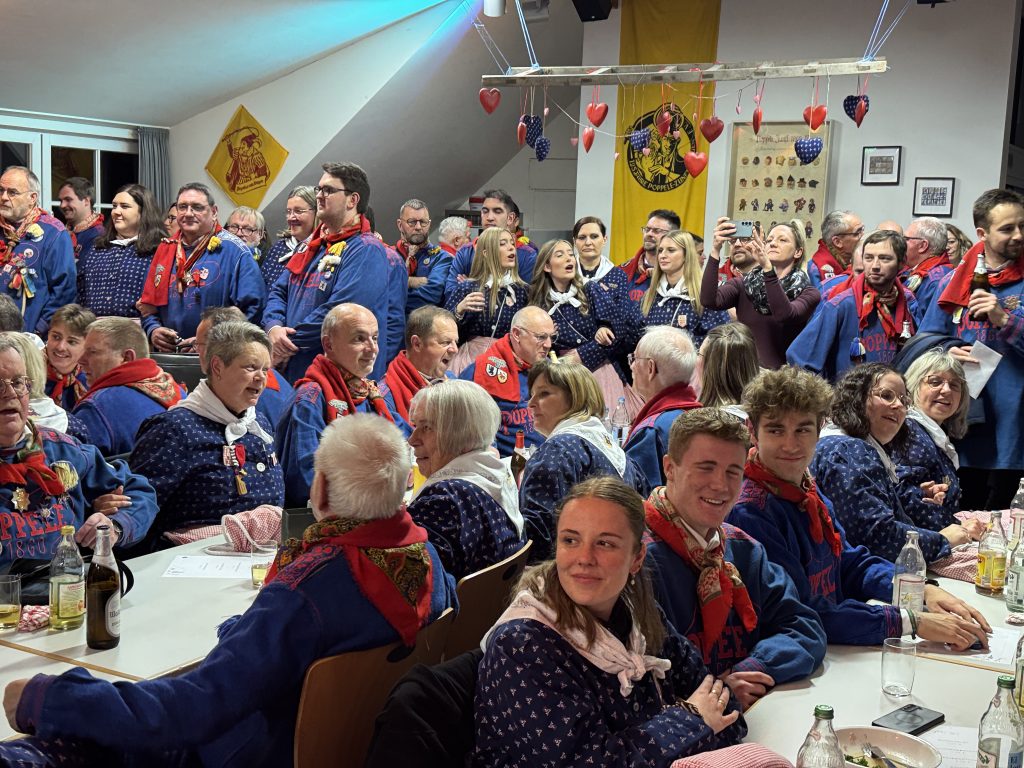 Zunftabend 2026 Zunftschüür