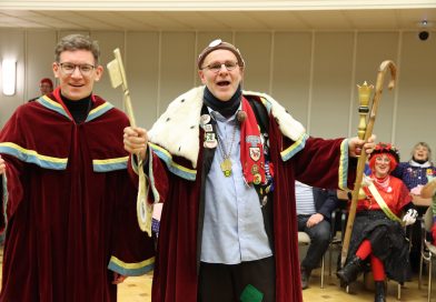 Machtübernahme 2026