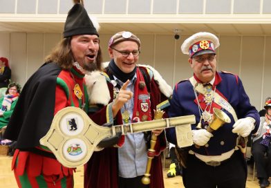 Machtübernahme 2026