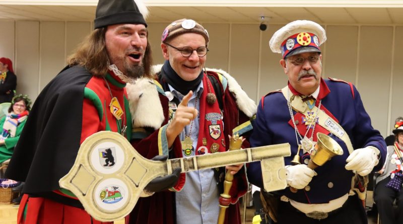 Machtübernahme 2026