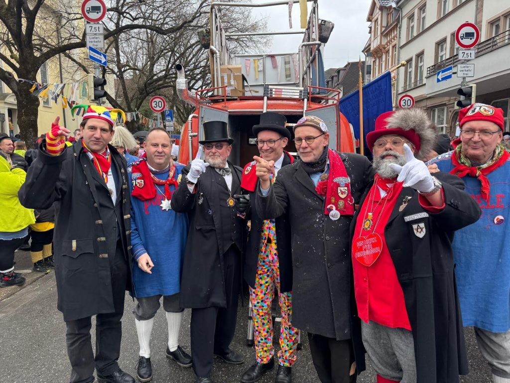 Großer Umzug Singen 2026