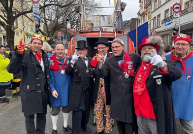 Großer Umzug Singen 2026