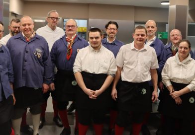 Dank an unser Helferteam