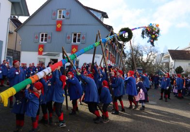 Kindernarrenbaum 2026