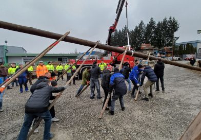 Narrenbaumstelltraining 2026