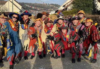 Narrentag Steißlingen 2026