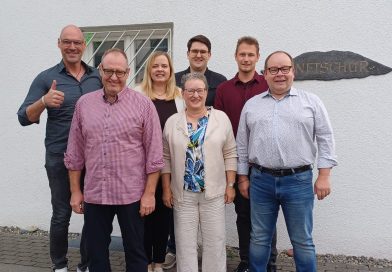 Vorstand Zunftschürförderverein