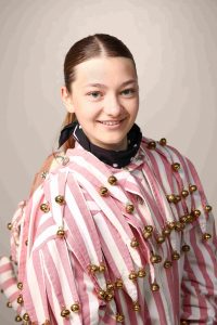 Portrait Benita Weber