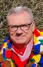 Stellvertretender Gruppenführer der Hansele und Hoorige Bären: Bernhard Ficht