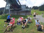 Ausflug Poppele-Jugend 26 Golm